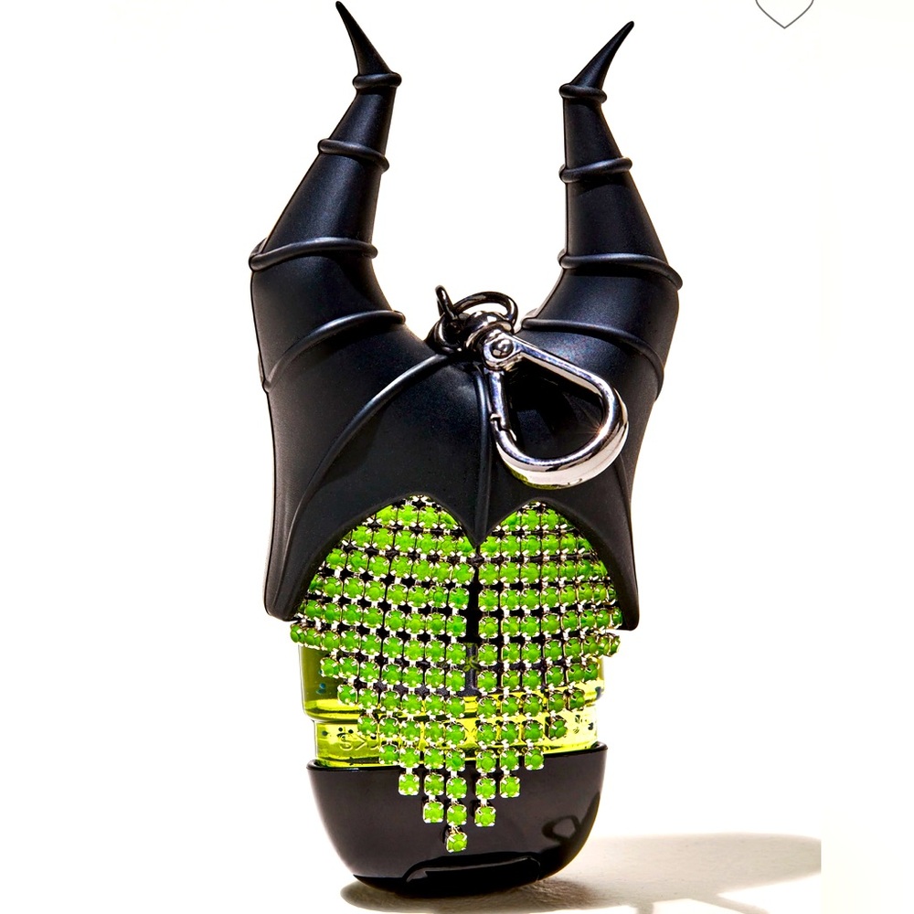 NEW ***Maleficent Bling Glow-In-The-Dark
PocketBac Holder